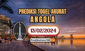 Prediksi Togel Angola Hari Ini 13 Februari 2024